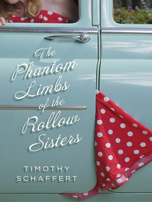 Title details for The Phantom Limbs of the Rollow Sisters by Timothy Schaffert - Available